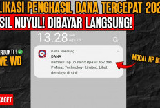 Ngumpulin Saldo DANA Gratis Rp200 Ribu Gak Pernah Semudah Ini, Cuma Modal Aplikasi Penghasil Uang Viral 2025