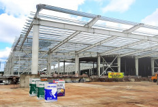 Momen Istimewa Bulan Kemerdekaan RI, Semangat Membangun Tanah Air Bersama LeichtMix