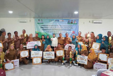 Apresiasi Kader Kesehatan, Pemkab Lahat Umumkan Pemenang Lomba Ini
