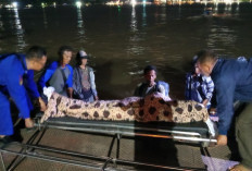 Sempat Dirawat Beberapa Jam, Warga Yang Dilarikan Dengan Ambulance Apung Polairud Meninggal Dunia
