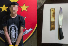 Kosan Pacar Didatangi Dua Pemuda, Mahasiswa di Ogan Ilir ini Ditusuk