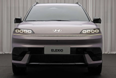 Hyundai Elexio SUV Listrik Mirip Ioniq 5, Apakah Masuk ke Indonesia?