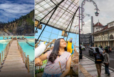 5 Tempat Wisata yang Selalu Dirindukan Saat ke Bandung, Nomor 3 Tempatnya Instagramable Banget
