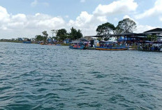 Berlaku Selama Soft Opening, Ini Harga Tiket Masuk dan Tarif Wahana Air di Wisata Danau Biru Ogan Ilir