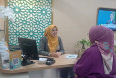 Emas Jadi Primadona! BSI Region Palembang Bukukan Lonjakan Tabungan Emas 232 Persen