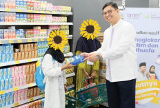 Berbagi Berkah Ramadan, Bank Muamalat Ajak Yatim dan Duafa Belanja di Pusat Perbelanjaan hingga Bukber