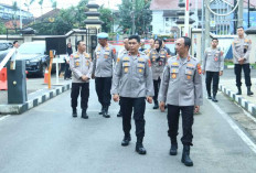 Pastikan Kebersihan dan Kesiapsiagaan, Kapolda Sumsel Tinjau Langsung Kondisi Mako