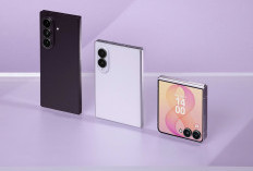 HP Biasa Mulai Terasa Sempit, Samsung Buka Era Baru HP Lipat dengan 3 Galaxy Z8