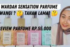 Varian 5 Parfum Wardah EDT Wangi Tahan Lama Cocok Buat Hangout Bareng Teman