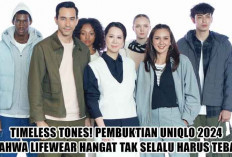 Timeless Tones! Pembuktian UNIQLO 2024 Bahwa LifeWear Hangat Tak Selalu Harus Tebal