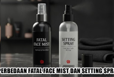 Sering Dianggap Sama, Ini 3 Perbedaan Face Mist dan Setting Spray