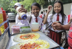 8 Ide Jajanan Anak Sekolah dari Roti Tawar yang Enak, Murah dan Bikin Kenyang!