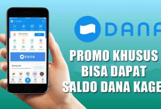 Promo Khusus Bisa Dapat Saldo DANA Kaget, Gini Lho Caranya...