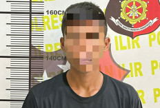 Polres Ogan Ilir Ungkap Kasus Pencurian dan Pemberatan dalam TO Ops Pekat Musi 2026