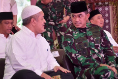 Harapan Akhir Tahun 2024, Pangdam II Sriwijaya Ikut Kegiatan di Griya Agung, Apa?