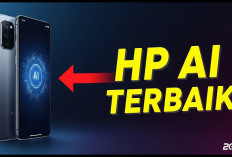 5 Rekomendasi HP AI Murah Terbaik 2025: Fitur Mewah, Harga Ramah!