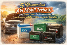 5 Rekomendasi Aki Mobil Terbaik yang Tahan Lama dan Bikin Performa Kendaraan Selalu Prima di Segala Kondisi