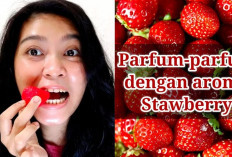 4 Rekomendasi Parfum Lokal Aroma Strawberry, Fiminim Tanpa Berlebihan