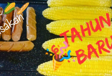 5 Camilan Lezat Selain Sosis Bakar dan Jagung Bakar untuk Perayaan Tahun Baru yang Lebih Berkesan!