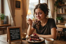 Ternyata Makan Makanan Manis Saat Sedih Bisa Membantu Mood Naik Lebih Cepat, Tapi Ada Syarat Pentingnya!