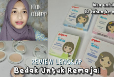 5 Bedak yang Bagus Untuk Remaja dan Tahan Lama, Rahasia Kulit Flawless Sepanjang Hari!