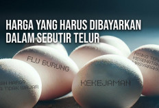 Asia Menjadi Pusat Investigasi Terbesar Industri Telur Global, ini Kata Aktivis OWA