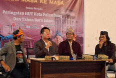 Ternyata Kantor Wali Kota Palembang Punya Sejarah Panjang dan Unik, Berikut Penjelasan Penulis Buku