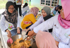 UMKM Desa Tanjung Pandan Makin Berkembang, PLN Perkuat Kemandirian Ekonomi Melalui Program Inovasi Hasil Laut