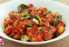 Resep Ayam Krispi Balado Simpel! Teknik Rahasia Agar Bumbu Meresap Sempurna ke Tulang