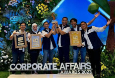 SELAMAT! FIFGROUP Raih Juara Umum Corporate Affairs Awards 2023