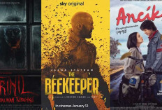 Jangan Ketinggalan, 6 Rekomendasi Film Bioskop Tahun Baru 2024