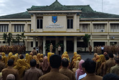 Pengangkatan Ribuan PPPK dan CPNS Kabupaten Lahat Ditunda, Ada Apa Ya 