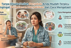 Tanpa Disadari, Inilah Penyebab Anda Mudah Terpicu Mengingat Pengalaman Menyakitkan dan Cara Mengatasinya