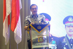Jalin Silaturahmi Kebangsaan Polri Presisi Untuk Negeri, Wakapolri Sampaikan Pesan Penting