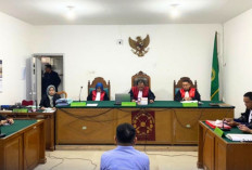 Sidang Eksepsi Tuntas, Perkara Korupsi di Indralaya Utara Dilanjutkan Pekan Depan