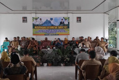 Musrenbangcam Mulak Sebingkai, Pemkab Lahat Fokus Turunkan Kemiskinan, Ini Penjelasan Wabup