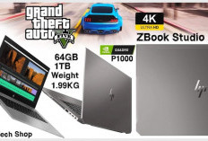 3 Laptop HP Core i5 Terbaru 2025 yang Wajib Dicek, Performa Ganas Tanpa Pusing Saat Kerja dan Bikin Konten!