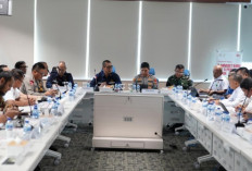 Bahas Regulasi Sumur Minyak Rakyat, Pejabat Kejati Sumsel Ini Ikuti Rapat Anev di SKK Migas Sumbagsel