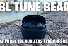 Wajib Punya! 5 Earphone JBL Kualitas Terbaik 2024, Punya Suara Jernih Tampilan Lebih Stylish