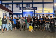 Jejak Pelarian Berakhir di Kebun Kopi, Tim Jagal Bandit dan Srigala Hitam Ringkus Pembunuh Lintas Kota