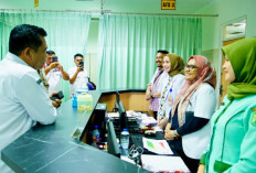 Bupati Muba Tinjau Fasilitas Baru IGD RSUD Sekayu, Tekankan Pelayanan dengan Hati