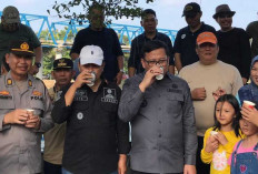 Ikut Pecahkan Rekor MURI Minum Kopi Serentak, Kabupaten Lahat Kecipratan 2 Rezeki Tak Terduga, Kok Bisa?