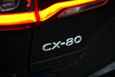 Mazda CX-80, SUV Mewah 6-Seater dengan Teknologi Hybrid Cerdas!