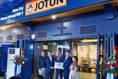 Jotun Resmikan Flagship Store Pertama di Palembang, Hadirkan Pengalaman Memilih Cat Premium Lebih Personal