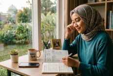 3 Kebiasaan Anti Overthinking yang Bisa Membantu Mengurangi Stres dan Membuat Hidup Lebih Woles