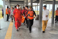Seluruh Korban Tenggelam di Sungai Musi Ditemukan Meninggal Dunia, Operasi SAR Resmi Ditutup