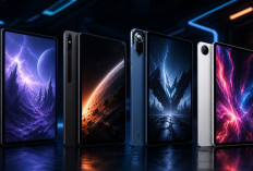 4 Tablet Android Tercepat untuk Gaming Berat di Indonesia pada Tahun 2026!