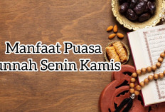 Tak Hanya Bernilai Ibadah, Ternyata Puasa Senin Kamis Punya Segudang Manfaat Tak Terduga untuk Kesehatan!