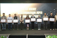 Perkuat Sinergi dan Target Pertumbuhan 2026, SMBR Gelar Distributor Summit di Palembang