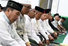 Korem Gapo Laksanakan Shalat Idul Adha 1446 H, Danrem Gapo Ucapkan Hal Ini